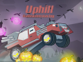 Spiel Uphill Halloween Racing