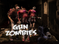 Spiel Gun Zombies