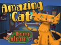 Spiel Amazing Cat: Home Alone