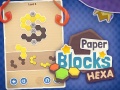 Spiel Paper Blocks Hexa