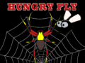 Spiel Hungry fly
