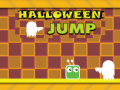 Spiel Halloween Jump