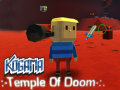 Spiel Kogama Temple Of Doom
