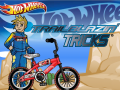 Spiel Hot Wheels: Trailblazin’ Tricks