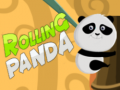 Spiel Rolling Panda