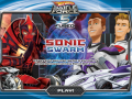 Spiel Battle Force 5 Sonic Swarm