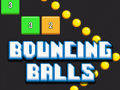 Spiel Bouncing Balls