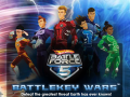 Spiel Battle Force 5: Battle Key Wars
