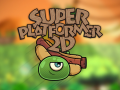 Spiel Super Platformer 2d