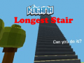 Spiel Kogama: Longest Stair