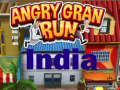 Spiel Angry Gran Run India