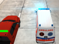 Spiel Ambulance Rescue Highway Race