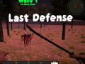 Spiel Last Defense