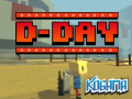 Spiel Kogama: D Day