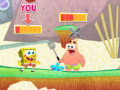 Spiel Nickelodeon Paper battle multiplayer