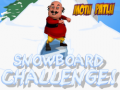 Spiel Snowboard Challenge!