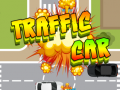 Spiel Traffic Car