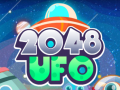 Spiel 2048 UFO