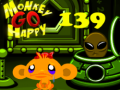 Spiel Monkey Go Happy Stage 139