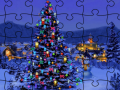 Spiel Jigsaw Puzzle: Christmas  