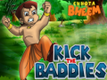 Spiel Chhota Bheem Kick the Baddies