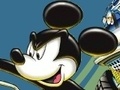 Spiel Mad race with Mickey