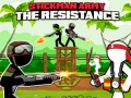 Spiel Stickman Army : The Resistance  