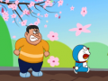 Spiel Doraemon - Jaian Run Run