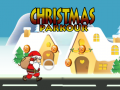Spiel Christmas Parkour 