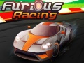 Spiel Furious Racing