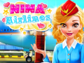 Spiel Nina Airlines