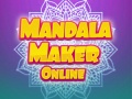 Spiel Mandala Maker Online