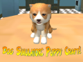 Spiel Dog Simulator: Puppy Craft