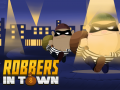 Spiel Robbers in Town