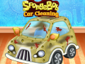 Spiel Spongebob Car Cleaning