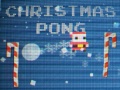 Spiel Christmas Pong
