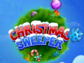 Spiel Christmas Sweeper