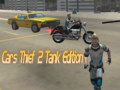 Spiel Cars Thief 2 Tank Edition