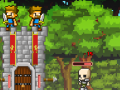 Spiel Mini Guardians Castle Defense