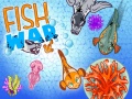 Spiel Fish War
