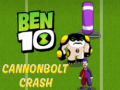 Spiel Ben 10 cannonbolt crash