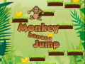 Spiel Monkey Banana Jump