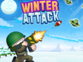 Spiel Winter Attack