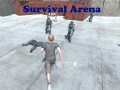 Spiel Survival Arena