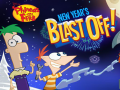 Spiel Phineas and Ferb: New Years Blast Off