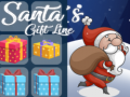 Spiel Santa's Gift Line
