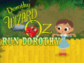 Spiel Dorothy and the wizard Oz Run Dorothy