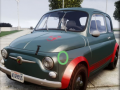Spiel Fiat 500 Differences