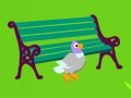 Spiel 123 Sesame Street: Bert's Pigeon Path