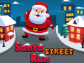 Spiel Santa Street Run